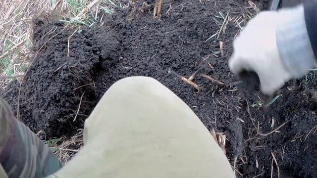 НАШЛИ НЕ БИТОЕ МЕСТО! Коп в забытой деревне. Нетронутое место!!! смотреть онлайн