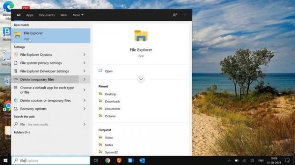 [SOLVED] 100% DISK USAGE Windows 10 FIX 2021