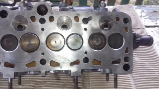 Ремонт двигателя Фольксваген Гольф 2. 1.6 дизель. 2 Часть. смотреть онлайн