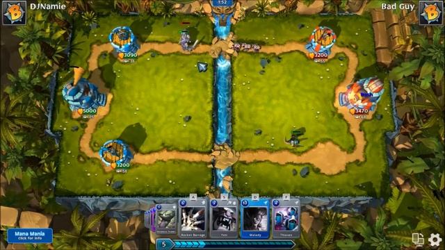 Brawl of Ages Watcha Playin'? First Gameplay Strategy Game смотреть онлайн