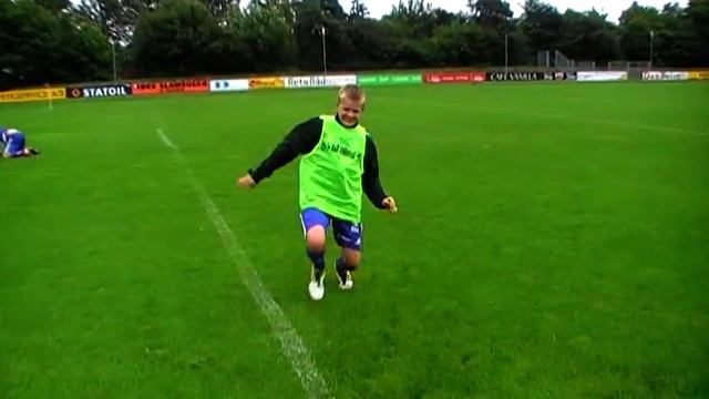 boldtalent.dk Pro Soccer Camp 2011 - Faxe Kondi 1 смотреть онлайн