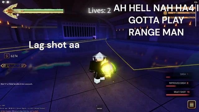 6p Spin! SkillTrees/1v1s/Combo смотреть онлайн