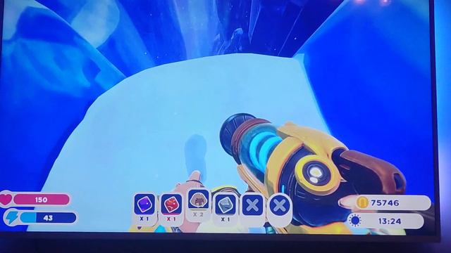 Slime rancher 2 New update (yeni güncelleme) New map New portal and slimes смотреть онлайн