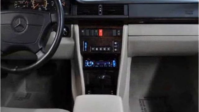 1995 Mercedes-Benz E-Class Used Cars Pompano Beach FL смотреть онлайн