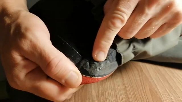 Ремонт неопрена клеем "Жидкая латка". Протерся носок на вейдерсах FINNTRAIL смотреть онлайн