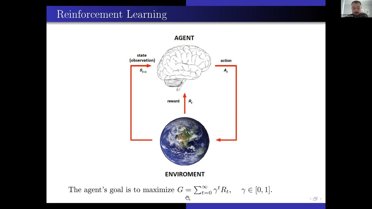 DRL Course 2023 |Dynamic Programming. Policy and Value Iterations смотреть онлайн