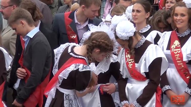 последний звонок 2013 г. Советск смотреть онлайн