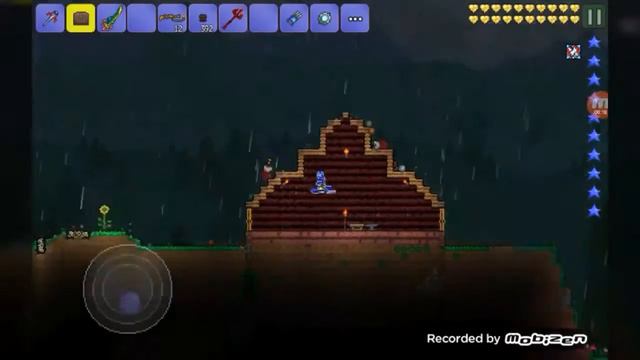 Строим вместе #1 ( TERRARIA) (IOS-ANDROID) смотреть онлайн