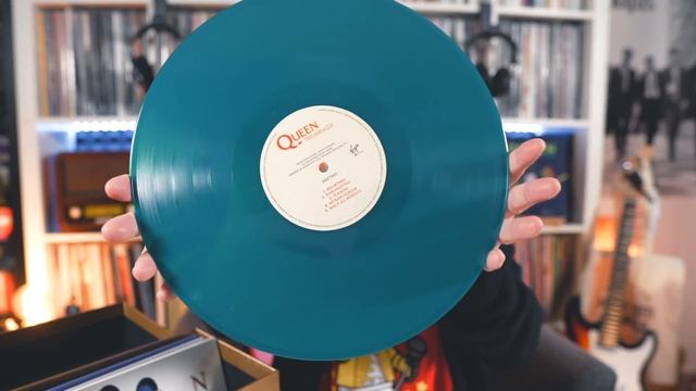 Queen Studio Collection ► La scelta migliore per ascoltare i QUEEN IN VINILE??? смотреть онлайн