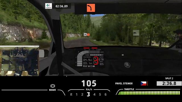 WALES RALLY of GB - RBR-CUP 22-23 смотреть онлайн