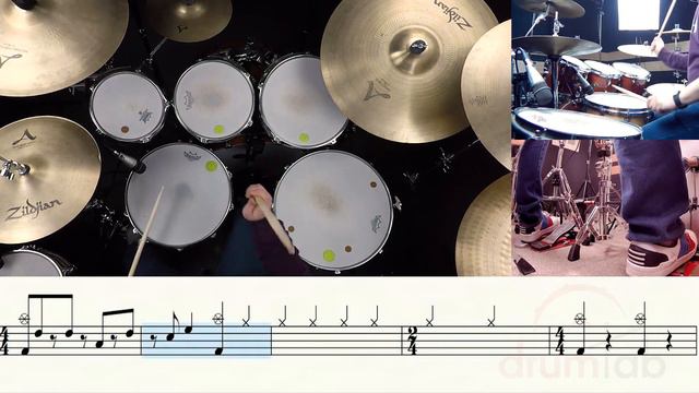 Highway Star-Deep Purple-유한선-일산드럼학원,화정드럼학원,드럼악보,드럼커버,Drum cover,drumsheetmusic,drumscore смотреть онлайн
