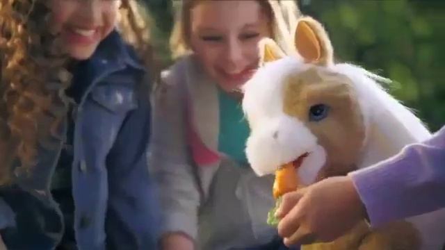 Интерактивная игрушка Малыш Пони FurReal Friends Butterscotch Hasbro