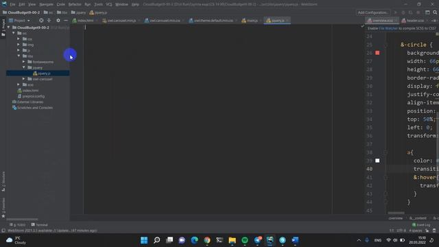 16 урок. Шрифтовые иконки. Слайдер. Dropdown смотреть онлайн