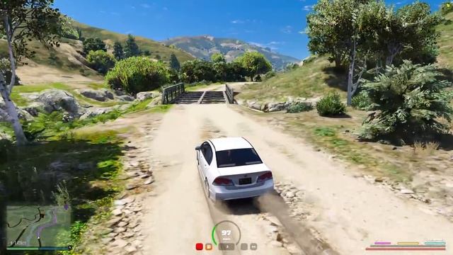 НАШЕЛ УТОПЛЕННЫЙ CHEVROLET CAMARO КАБРИОЛЕТ ! ЭТУ РЫБАЛКУ Я ЗАПОМНЮ - РЕАЛЬНАЯ ЖИЗНЬ GTA V смотреть онлайн