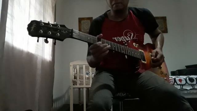 Tiara solo intro n solo cover... смотреть онлайн