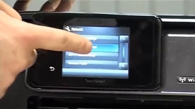 HP Photosmart printer wireless networking guide смотреть онлайн