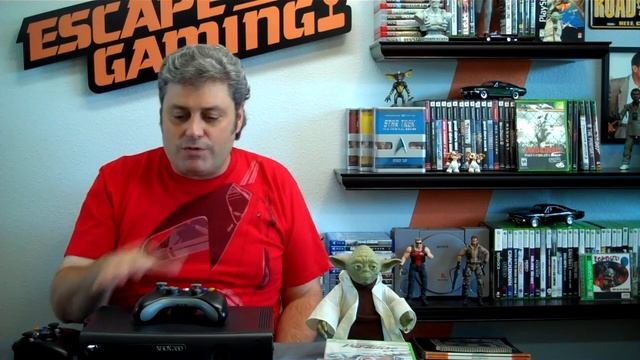 Why I Dig the XBOX 360 VIDEO, Escape To Gaming смотреть онлайн