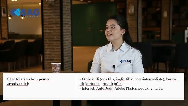 REZYUME YOZISH QOIDALARI