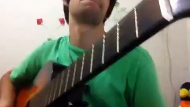 Save Me Hinder Lesson Played by ear смотреть онлайн