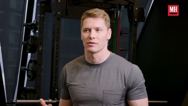 Indy 500 Champ Josef Newgarden Shows Us His Workout | Train Like | Men's Health смотреть онлайн