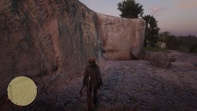 RDR2:Online; Treasure Hunt By Flatneck Station смотреть онлайн
