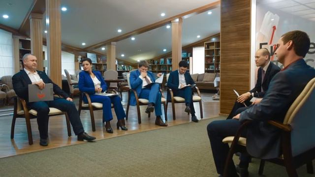 Бизнес-класс. Выпуск 15: Волжанка смотреть онлайн