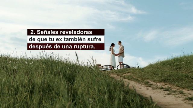 🥺SEÑALES De Que TU EX Está SUFRIENDO Después De LA RUPTURA смотреть онлайн