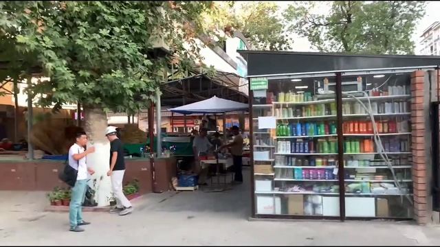 Ташкент Узбекский Рынок Буз Бозор/Boz bozor Toshkent/Максима Горького Метро/Buyuk Ipak Yuli Узбеки смотреть онлайн