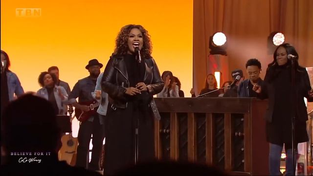 Cece Winans - Fire смотреть онлайн