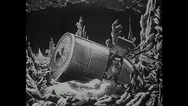 A Trip to the Moon - Viaje a la Luna - Le Voyage dans la lune - Georges Méliès 1902 смотреть онлайн