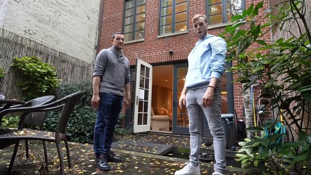 Lost In Time: Exploring A 120 Year-Old NYC Townhouse