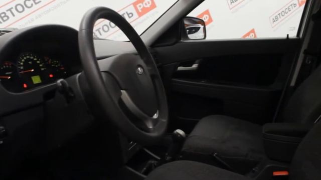 Lada Priora Sedan смотреть онлайн