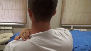 Самомассаж при шейном остеохондрозе и триггерным точкам.mp4