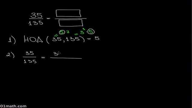 Несократимые дроби и сокращение дробей B2 смотреть онлайн