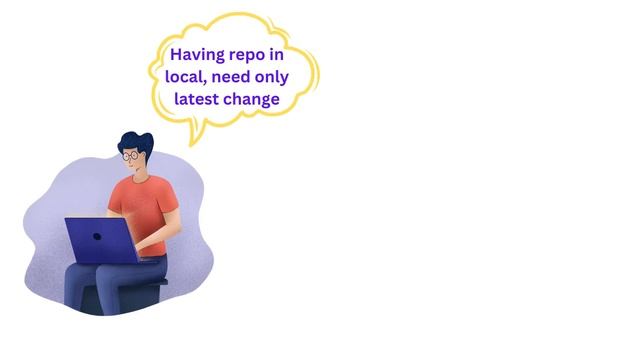 GIT Pull | Fetching latest changes to local | Learn git in Just a Min. #04 смотреть онлайн