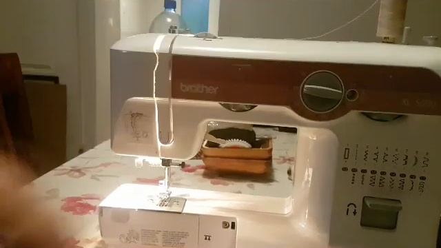 Brother XL 5600 Šivaca Mašina upustvo смотреть онлайн