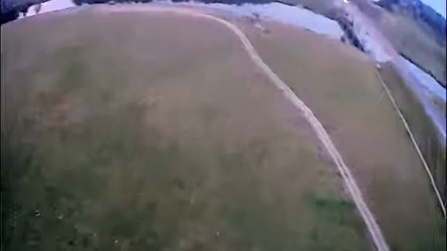 Марс с квадрокоптера Eachine e58 смотреть онлайн