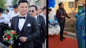 ШАРОФ МУКИМОВ РОДДОМДАН ЧИКИШДИ