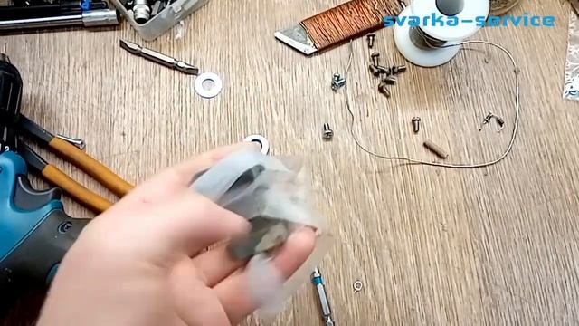 В ремонте: ТИТАН-ВС 220А смотреть онлайн