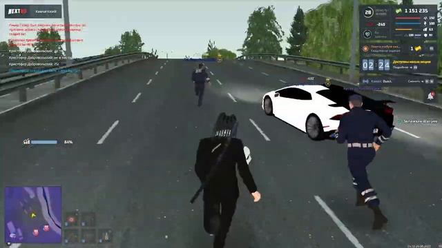 Легким бегом до ФСИНа смотреть онлайн