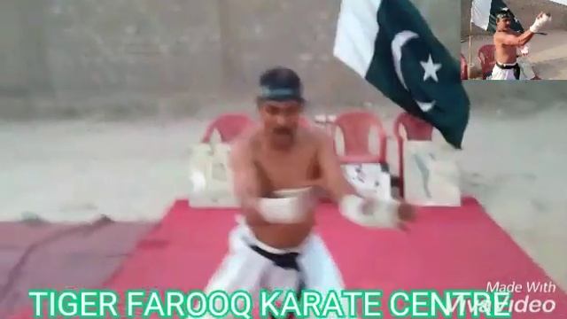 TIGER FAROOQ KARATE CENTRE(56) смотреть онлайн