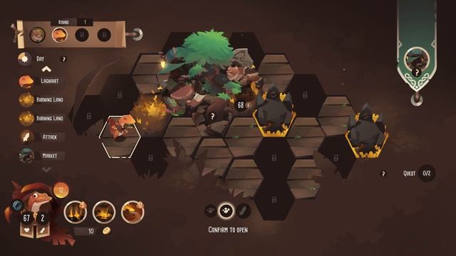 Spiritle - Review | Free to Play Memory Battle Board Game смотреть онлайн