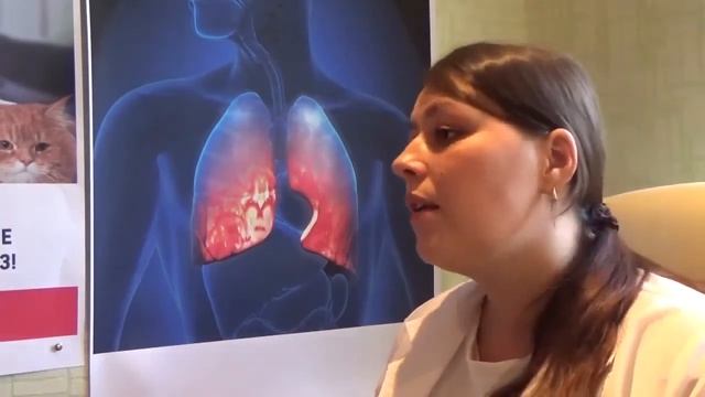 ЛФК, диета и народная медицина при бронхоэктатической болезни смотреть онлайн