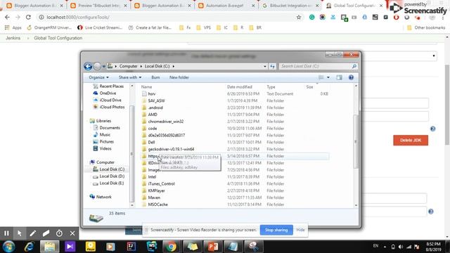 Install JDK to Jenkins смотреть онлайн
