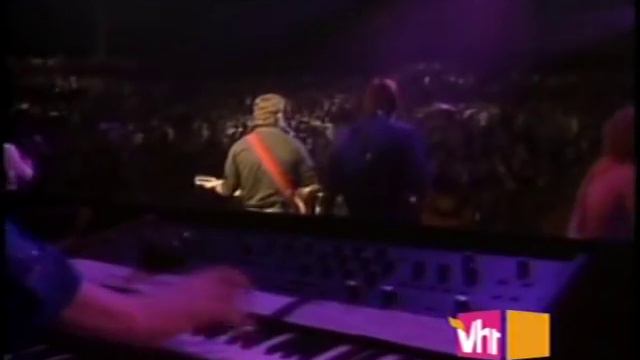 Steve Miller Band - Abracadabra (élő - 1982)