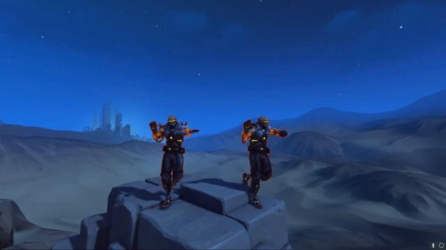 Overwatch Dancing Club: This world needs more dancers! смотреть онлайн