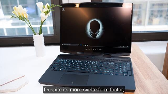 Alienware’s sleek new M15 offers the power without the extra padding смотреть онлайн