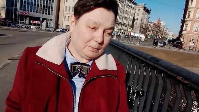 Как рассказать о городе по-английски. Прогулка по Петербургу. Александр Блок. Часть 1 смотреть онлайн