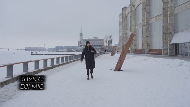 ПРОБЛЕМЫ со звуком. Не покупай микрофон DJI MIC, пока не посмотришь смотреть онлайн