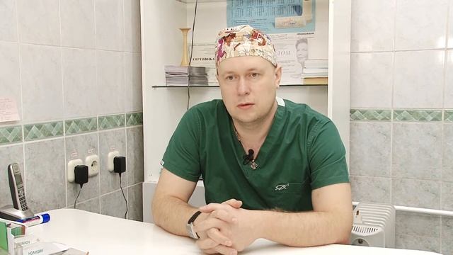 Пластический хирург медицинского центра «Эллада» — Костицин Сергей, об услугах мед.центра смотреть онлайн